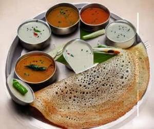 Davangiri Benne Dosa