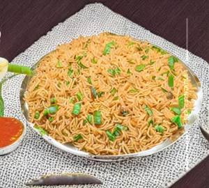 Veg Manchurian Rice