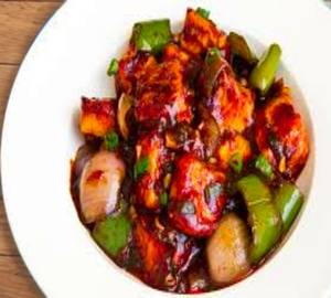Chilli Paneer 500 Ml