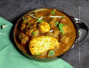 Veg Makhanwala