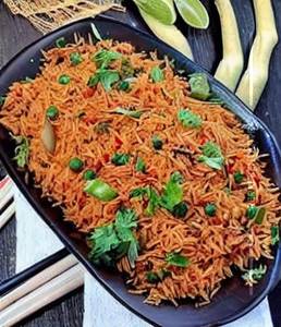 Veg Schezwan Rice