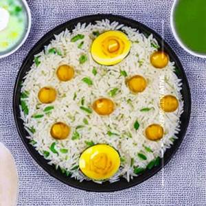 EGG Fride Rice