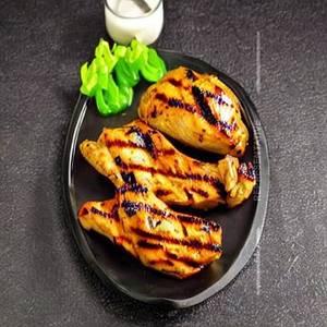 Grilled chicken breast chef's special
