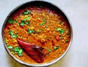 Dal Kolhapuri Tadka