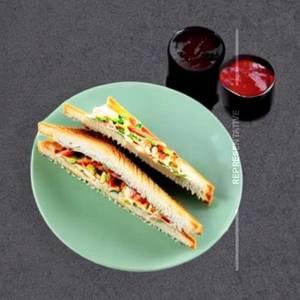 Veg Cheese Sandwich