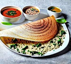 Noodle Dosa