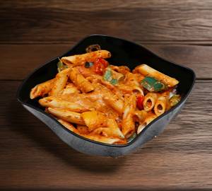 Arrabbiata Penne Pasta [Serves 1]