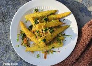 Golden Fried Baby Corn