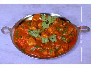 Veg jalfrazi                                          