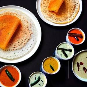 Idly Podi Dosai