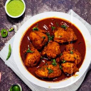 Dhaba Chicken
