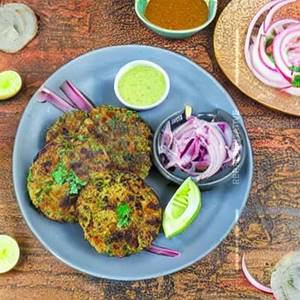 Mutton Shami Kebab