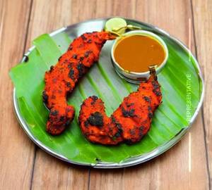 Tandoori Pepper Fry [Full]