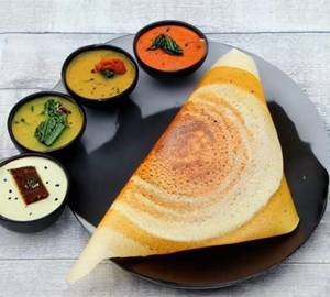 Butter Dosa
