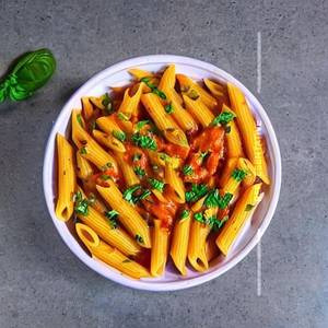 Masala Penne Pazzta 