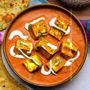 Paneer butter masala                                                                             