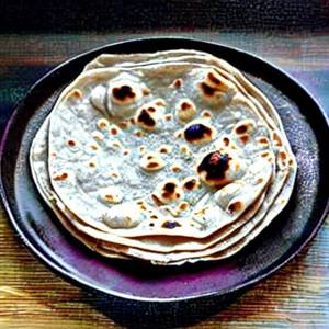 Chapati (Plain)