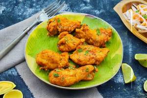 Lemon Chicken Fry
