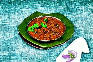 Mutton Keema