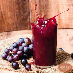 Arabian Pulpy Grape Juice