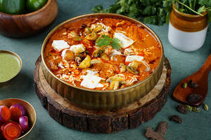 Paneer Mushroom