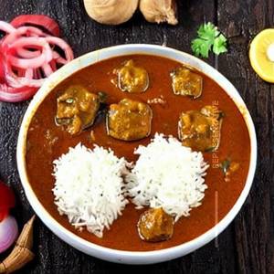 Mushroom Kadhai