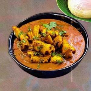 Baby Corn Makhanwala