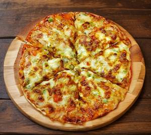 Kaju special pizza