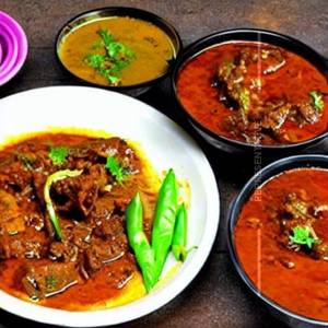 Mutton Kolhapuri
