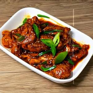 Chicken Korean 
