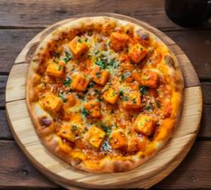 Paneer Makhani Pizza