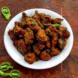 Mutton Pepper Fry