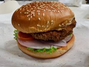 Chicken Big Byt Burger
