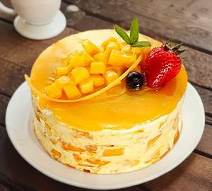 Mango Cake