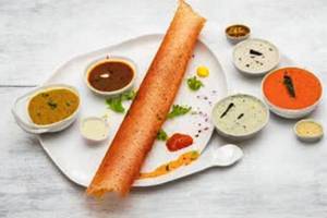 Schezwan Mysore Dosa