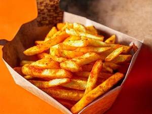 Peri peri fries