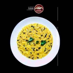Butter Dal Khichda