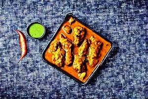Mughlai Chicken