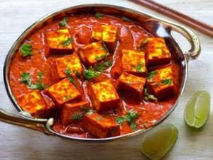 Paneer Do Pyaza