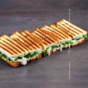 Bread Butter Toast Sandwich