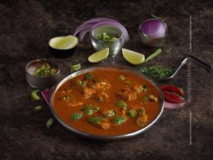 Veg Kadai