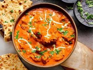 Cheese butter masala