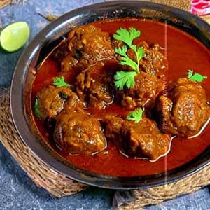 Mutton Bhuna