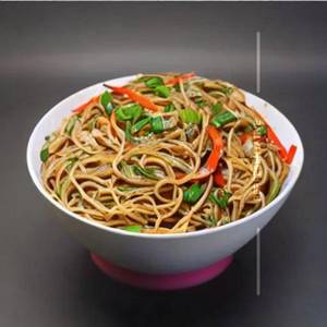 Veg Hot Garlic Noodles