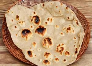 Tawa Butter Roti