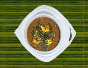 Garlic Paneer Gravy