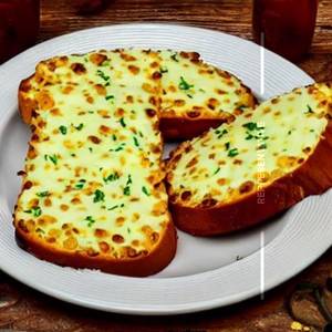Garlic cheese bread