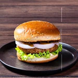 Mustard Burger  Regular 