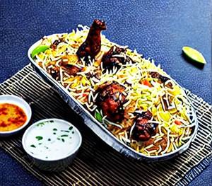 Chicken Biryani Jumbo Pack