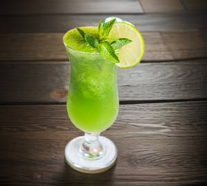 Green apple